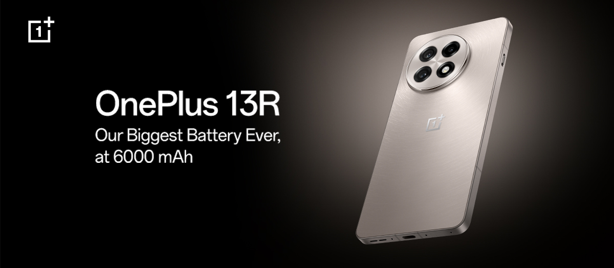 One Plus 13R