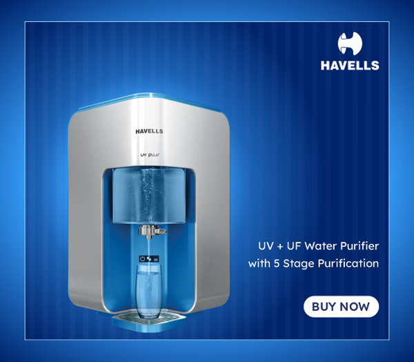 Havells Water Purifier
