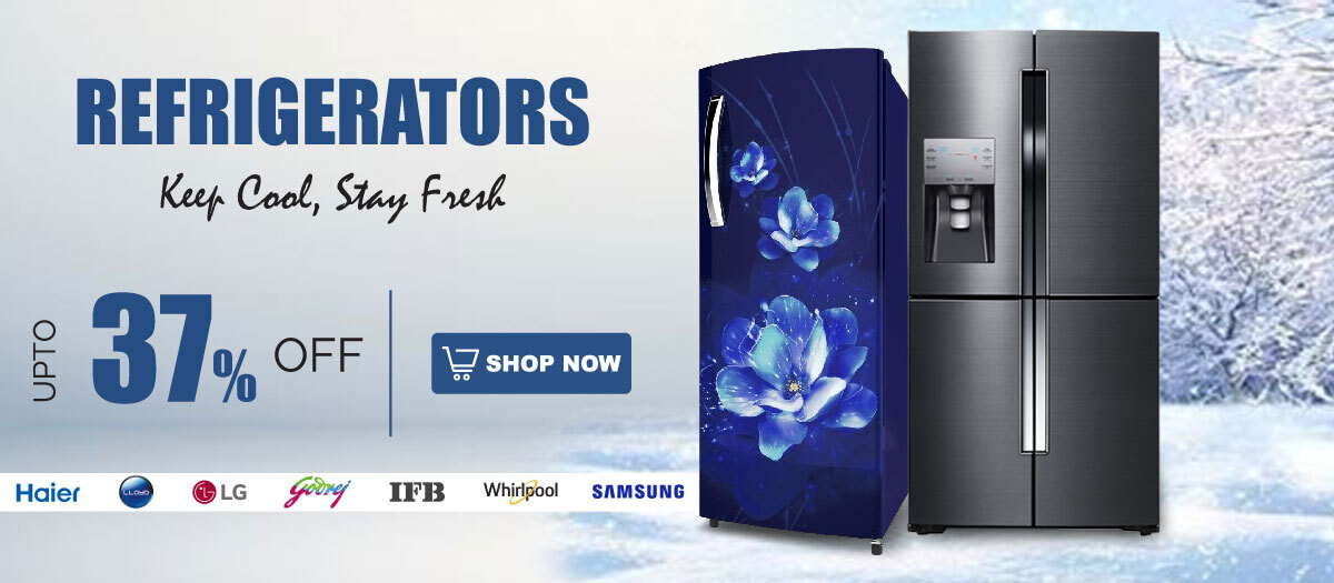 Refrigerator Offer at Pai