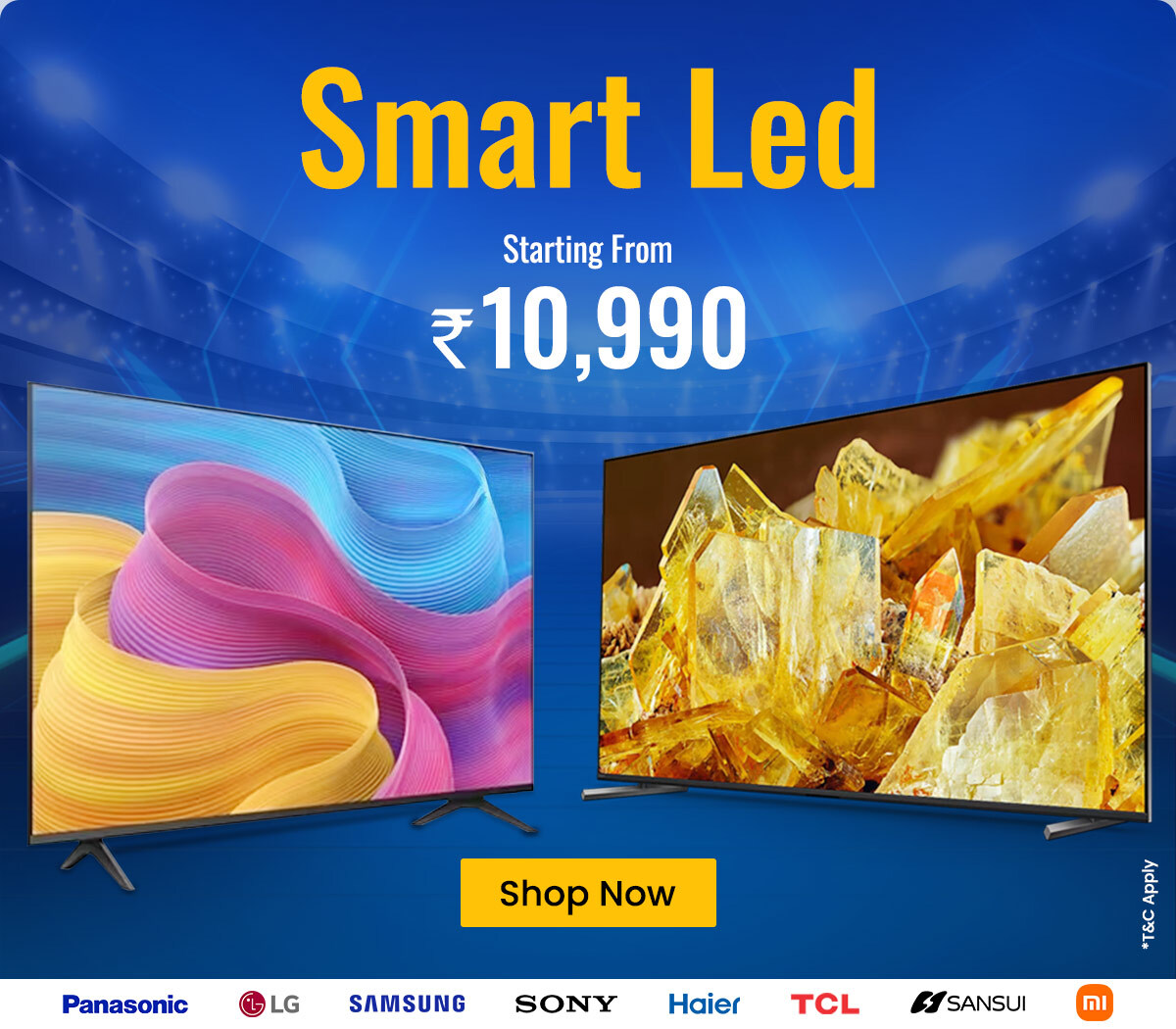 Smart LED at Lowest Price