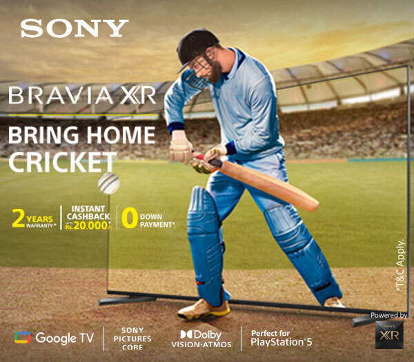 Sony Bravia Cricket Ipl creative