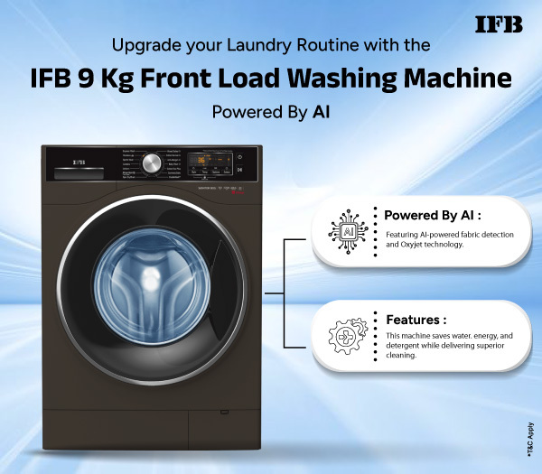 IFB Washing Machine