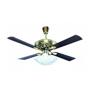 Crompton Nebula-1200 1200 mm 4 Blade Ceiling Fan (Antique Brass)