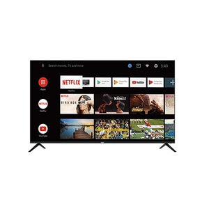 Haier (50 Inch) UHD 4K LED Smart TV (LE50K7700HQGA) Black