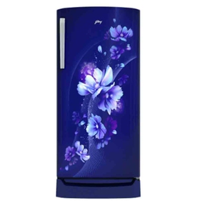 Godrej 180 Litres 3 Star Direct Cool Single Door Refrigerator (RD EMARVEL 207C TDF AT BL, Aster Blue)