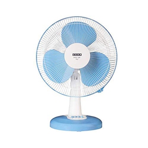 Usha Mist air ICY 400mm Table Fan Blue Pack of 1