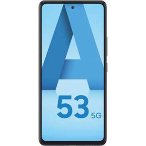 SAMSUNG Galaxy A53 (Awesome Blue, 256 GB)  (8 GB RAM)