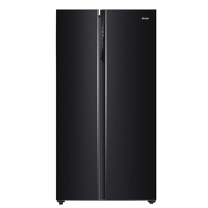 Haier 630 L Inverter Side By Side Refrigerator (HRS-682KS)
