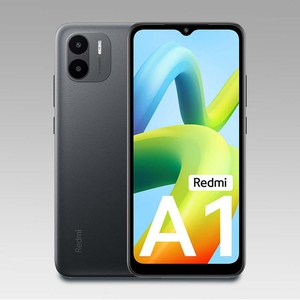 Redmi A1+ (Black, 32 GB)  (2 GB RAM)