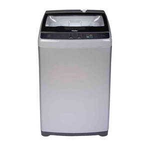 Haier 6.5 Kg 5 Star Fully Automatic Top Load Washing Machine with Oceanus Wave Drum (HWM65-707ES5, Moonlight Grey)