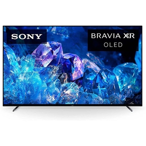 Sony 77 Inch OLED 4K Ultra HD TV (XR77A80K) Smart Google TV