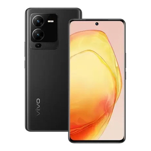 vivo V25 Pro 5G (Pure Black, 256 GB)  (12 GB RAM)