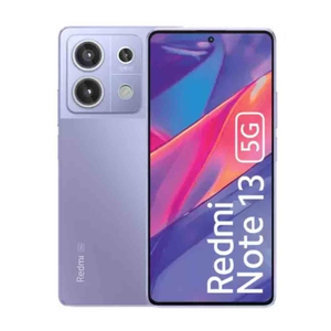 Redmi Note 13 5G (6GB RAM, 128GB, Chromatic Purple)