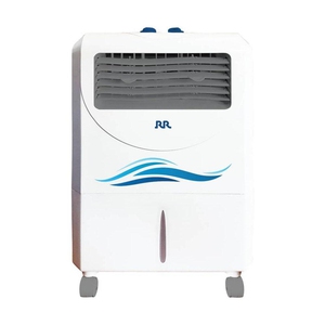 RR 25 L Room/Personal Air Cooler  (White, Blue, ACPV25L)