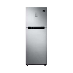 Samsung 253 L 2 Star Inverter Frost Free Double Door Refrigerator (RT28A3722S8/HL)