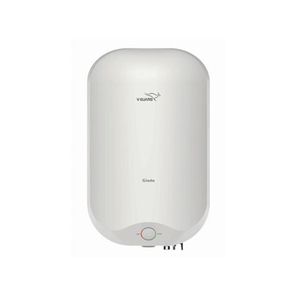 V-Guard 6 L Storage Water Geyser GLADO White