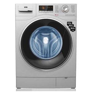 IFB 8 Kg 5 Star Fully automatic Front load washing machine with In-built Heater (SENATOR PLUS SXS 8014, Silver)
