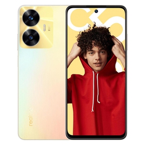 realme C55 4G (Sunshower, 64 GB)  (6 GB RAM).