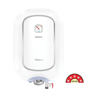 Havells 10 L Storage Water Geyser (GHWAPXTWB010) White