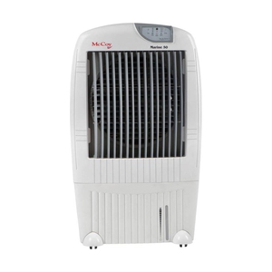 Mccoy 50 L Desert Air Cooler  (White, MARINE 50L HC)
