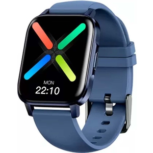 Inbase Urban Fit X Smart Watch Blue