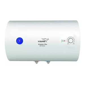 V-GUARD ECH 25 LTR Water Heater, White