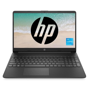 HP 15s-fq2738TU Intel Core i3-1115G4, 14 inch(35.6cm) HD Laptop(8GB RAM, 512GB SSD, Intel UHD Graphics, Dual Speakers,Win 11, MSO 21, Jet Black)