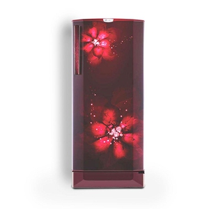 Godrej 210 L 3 Star Direct Cool Single Door Refrigerator with Base stand Drawer(RD EDGEPRO 225C 33 TDF ZN WN, Zen Wine)