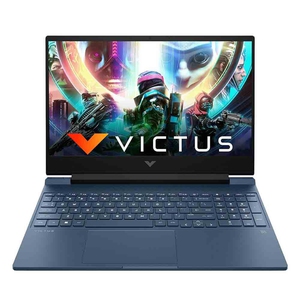 HP Victus Gaming Laptop Ryzen 5 5600H 16GB DDR4, 512GB SSD (FB0106AX) Backlit Blue.