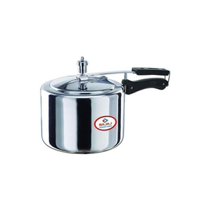 BAJAJ 5 Litre Pressure Cooker  (Aluminium)