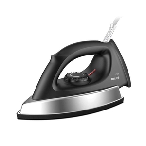 Philips GC181/80 Dry Iron (Black)