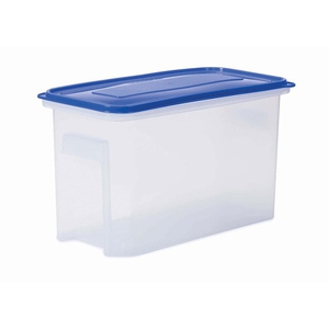 Varmora Smart Storage 12 liter (10 kg Maximum Weight Capacity) Plastic Container (12 Litre,Pack of 1)