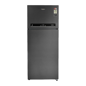 Whirlpool 3 Star INV CNV 455 Frost Free Refrigerator (Steel Onyx)