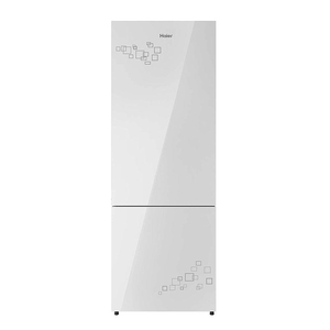 Haier 276 Litres 3 Star Frost Free Double Door Inverter Bottom Mount Refrigerator (HRB-2964PMG-E, Mirror Glass)