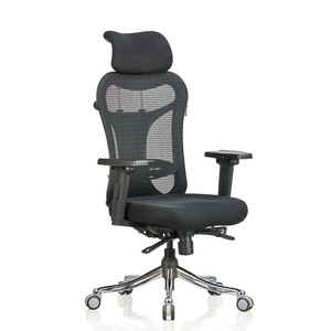 Pai Furniture Optima High Back Mesh Chair.