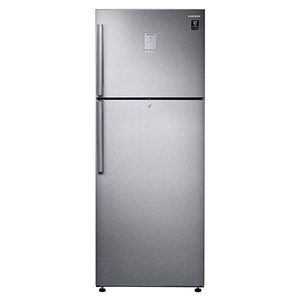 Samsung 478 L Frost Free Double Door 3 Star Convertible Refrigerator (RT49R633ESL/TL) Silver