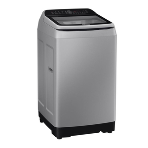 SAMSUNG 6.5 Kg 5 Star Fully Automatic Top Load Washing Machine with Wobble technology (WA65N4261SS, Imperial Silver)