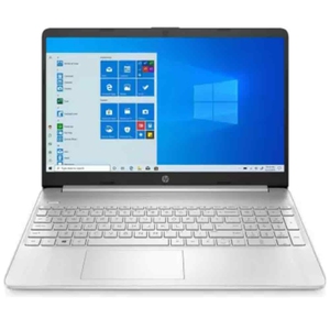 HP Ryzen 3 Dual Core 3rd Gen (8 GB/512 GB SSD/Windows 11 Home) Laptop (15.6 inch, Silver, With MS Office, 15s-EQ1550AU)