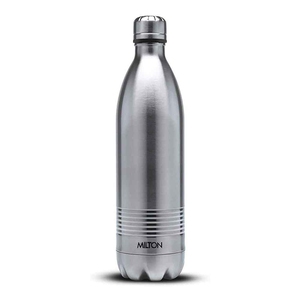 Milton Duo DLX 750 Thermosteel 24 Hours Hot and Cold Water Bottle.