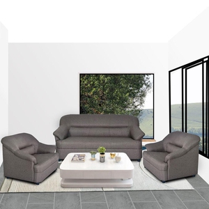 Pai Furniture Karvol Sofa Set PFSF2035 3 Seater