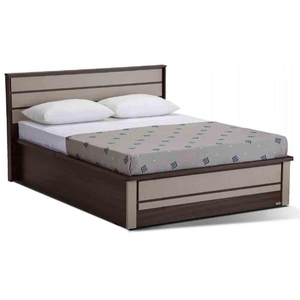 PAI FURNITURE - PKBTU008-KD TULIP HYDRAULIC KING SIZE BED - 6x6.5