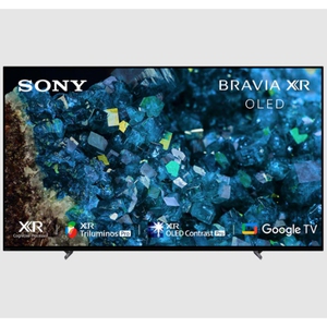 Sony Bravia 195.58 cm (77 inch) OLED 4K Ultra HD Google TV with Cognitive Processor XR, XR-77A80L (2023 model)