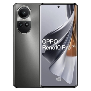 Oppo Reno 10 Pro 5G (12 GB, 256 GB, Silvery Grey)