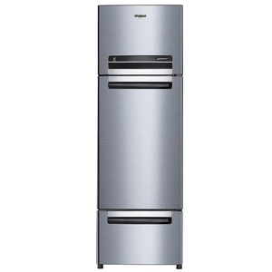 Whirlpool 240 L Frost Free Triple Door Refrigerator (Cool Illusia, FP 263D Protton Roy) Cool Illusia N