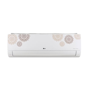 Lg Air conditioner RS-Q14MWZE AI+ Convertible 6-in-1, 5 Star(1) Split AC