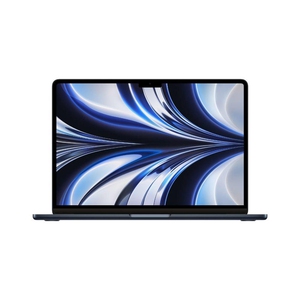 Apple MacBook Air M2 Chip Laptop (8GB RAM|256 GB SSD|MacOS) 34.46 cm (13.6-inch) LED-backlit display with IPS technology (MLY33HN/A, Midnight)