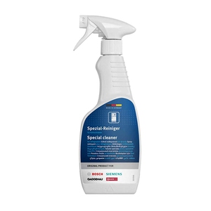 Bosch Cleaner for Intensive Cleaning of Refrigerators-500 ml.