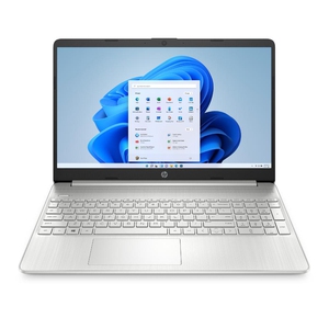 HP Ryzen 3 Dual Core 3rd Gen (8 GB/512 GB SSD/Windows 11 Home) Laptop (15.6 inch, Silver, With MS Office, 15s-EQ1550AU)