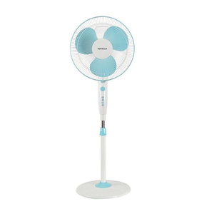 HAVELLS Trendy 400mm Pedestal Fan(Blue, White, Pack of 1)