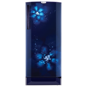 Godrej  210 Litres 3 Star Manual Single Door Refrigerator (RD EDGEPRO 225C 33 TDF ZN BL, Zen Blue)